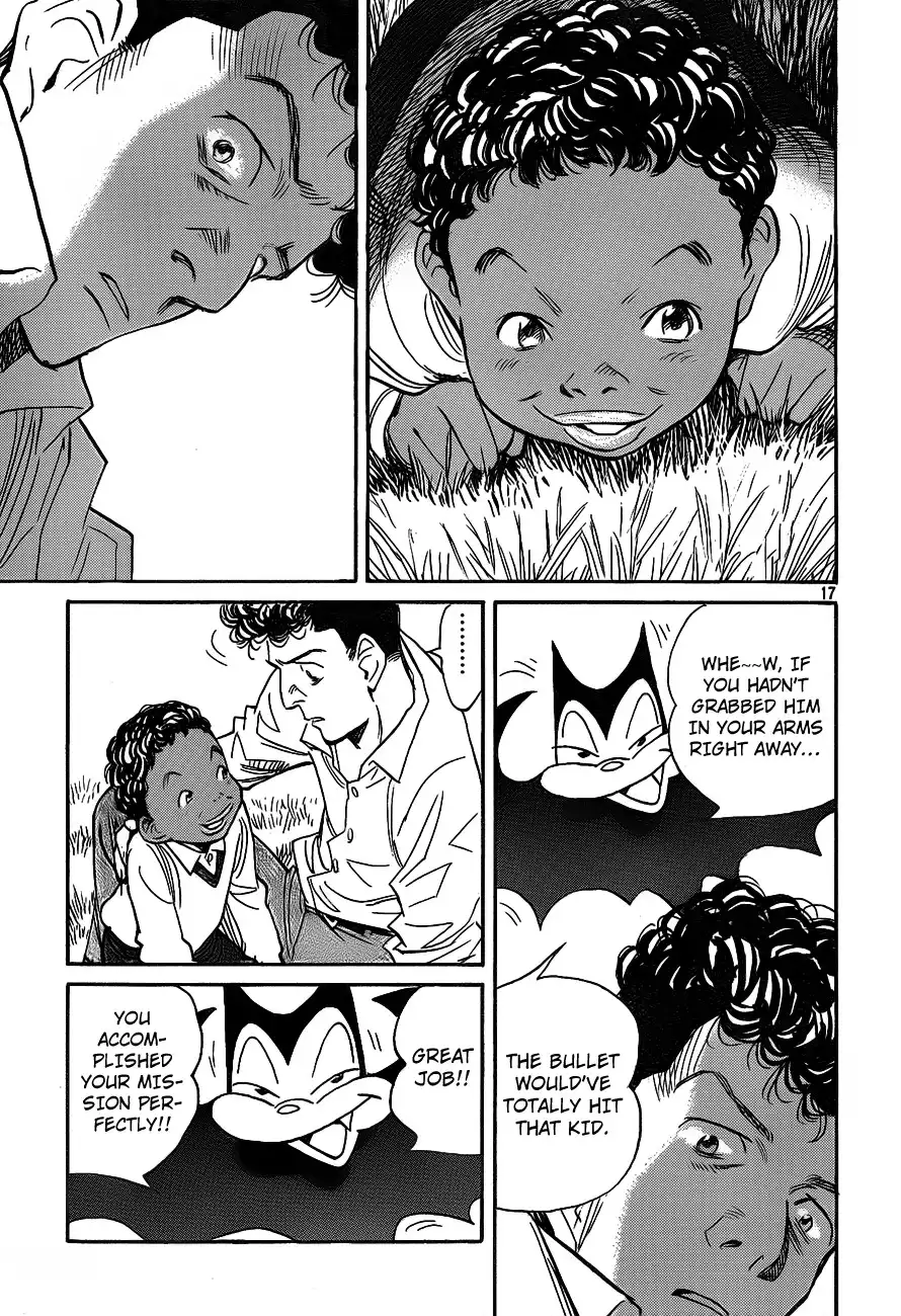 Billy Bat Chapter 59 18